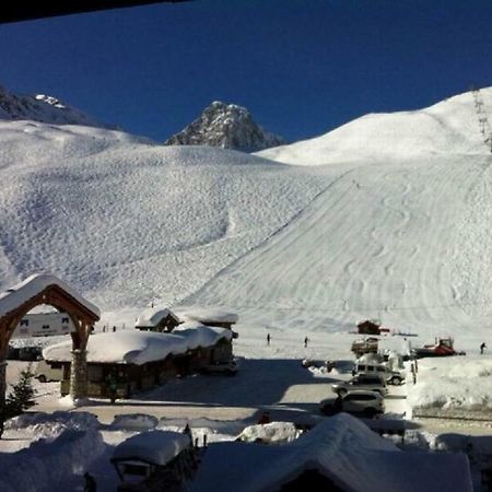 Studio Au Pied Des Pistes Et Funiculaire Tignes Exterior foto